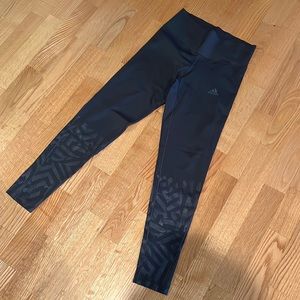 Adidas climalite legging small